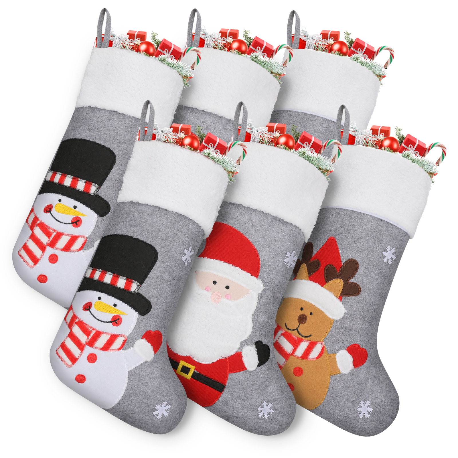 needlepoint christmas stocking kit 